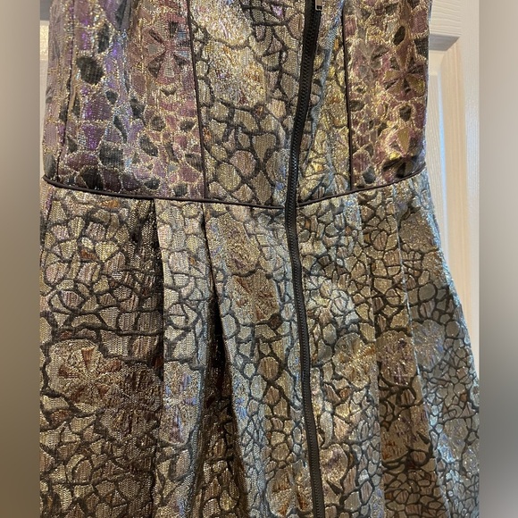 Urban Outfitters Iridescent Mini Dress - Picture 6 of 7